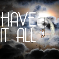 Have It All - Instrumental W/ Backing Vocals cover